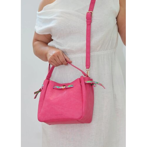 Liv &amp; Milly - Holly Bag- Pink
