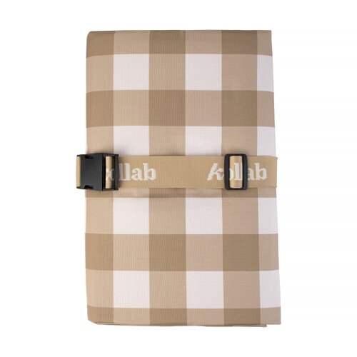 Medium Mat Olive Check