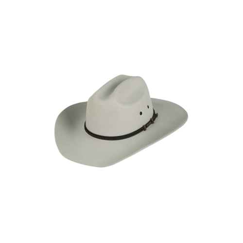 KOORINGAL | Baxter Unisex Cowboy Hat - Light Grey