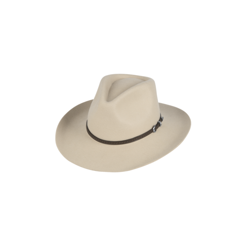 KOORINGAL | Stockton Unisex Cowboy Hat - Natural
