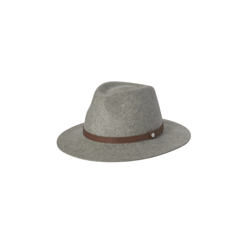 KOORINGAL | Kallie Ladies Safari Hat - Grey Marle