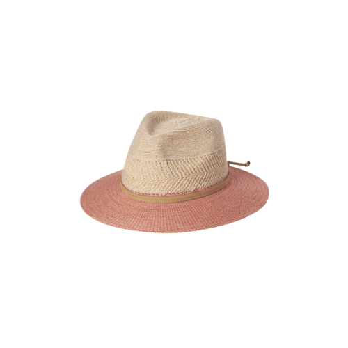 KOORINGAL | Josie Ladies Safari Hat - Sunset Coral