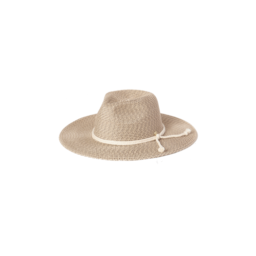 KOORINGAL | Lakelyn Ladies Safari Hat - Natural