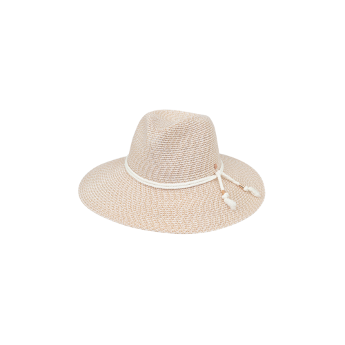 KOORINGAL | Cove Ladies Safari Hat - Blush