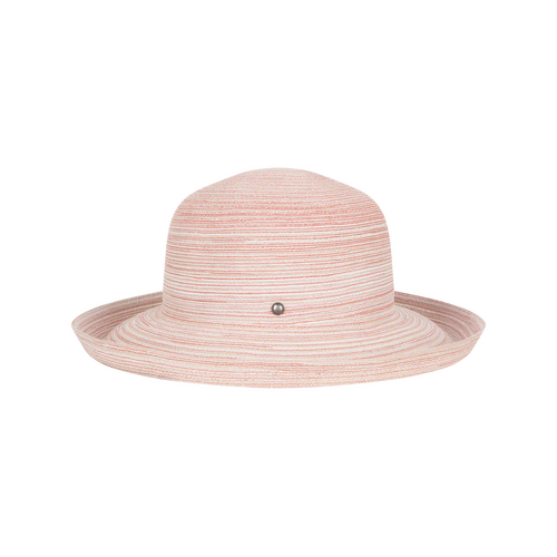 KOORINGAL | Sunrise Ladies Upturn Hat - Dusty Pink