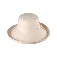 KOORINGAL | Noosa Ladies Upturn Hat - Natural