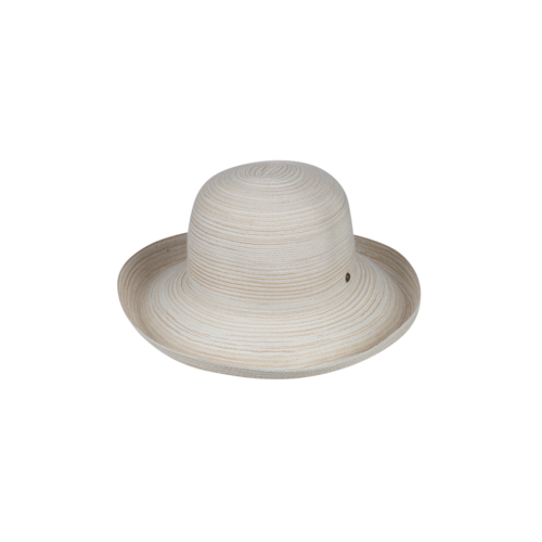 KOORINGAL | Sunrise Ladies Upturn Hat - White