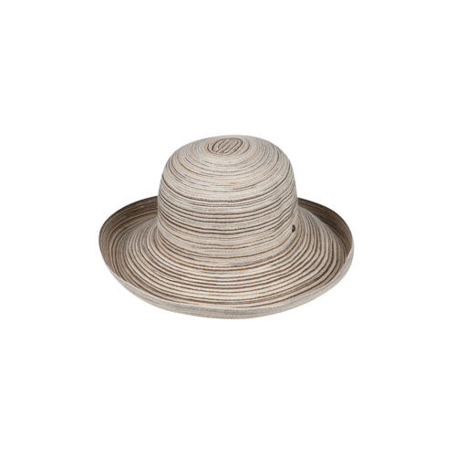 KOORINGAL | Sunrise Ladies Upturn Hat - Taupe