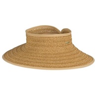 KOORINGAL | Heather Ladies Roll Up Visor