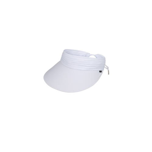 KOORINGAL | Hayman Ladies Visor - White