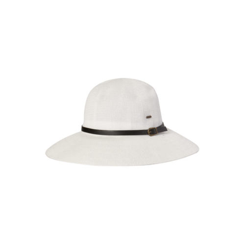 KOORINGAL | Leslie Ladies Wide Brim Hat - Off White