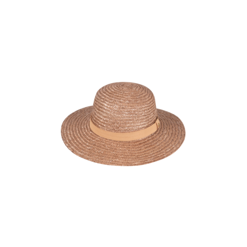 KOORINGAL | Serena Ladies Wide Brim Hat - Mocha