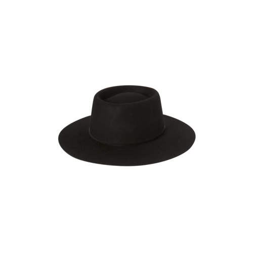 KOORINGAL | Edie Ladies Wide Brim Hat - Black