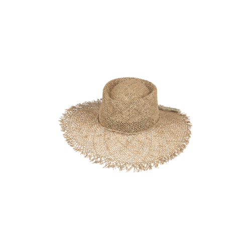 KOORINGAL | Tigerlily Ladies Wide Brim Seagrass Hat