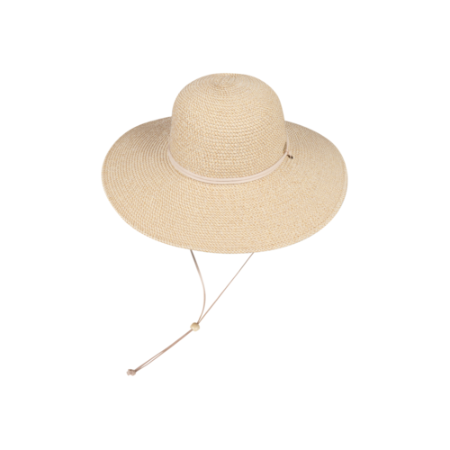 KOORINGAL | Genovieve Ladies Wide Brim Hat - Natural