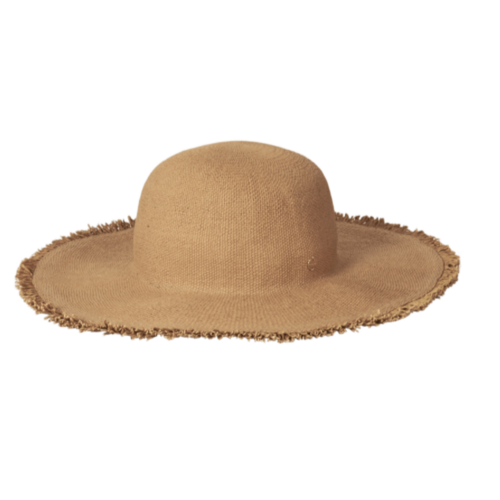 KOORINGAL | Watago Ladies Wide Brim Hat - Natural