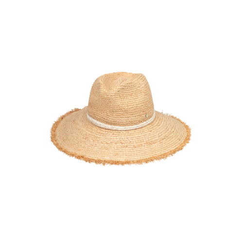 KOORINGAL | Brighton Ladies Wide Brim Hat - Natural
