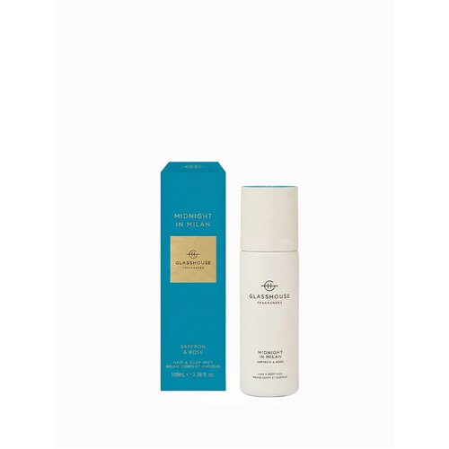 Glasshouse Frangnances | Midnight In Milan 100mL Hair &amp; Body Mist