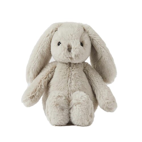 Jiggle &amp; Giggle Small Bunny - Gray