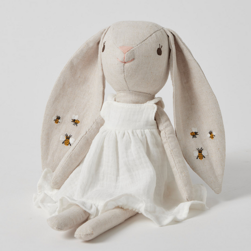 Jiggle &amp; Giggle |  Bessie Bunny