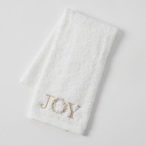 Pilbeam Living Spark Joy Hand Towel – JOY Christmas Design
