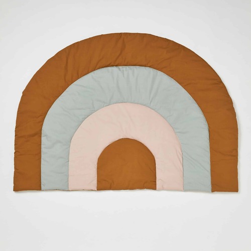 PILBEAM | Rainbow Quilted Playmat