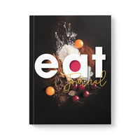 AFFIRMATIONS | Book - Eat Journal