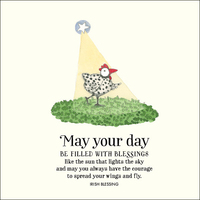 TWIGSEEDS | Card - May Your Day Be Filled