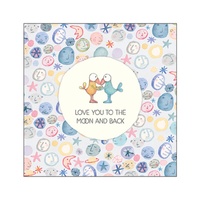 TWIGSEEDS | Card - Love You To The Moon And Back