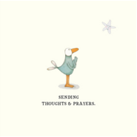 TWIGSEEDS | Card - Thoughts and Prayers