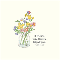 TWIGSEEDS | Card - If Friends Were Flowers
