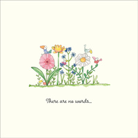 TWIGSEEDS | Card - There Are No Words