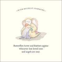 TWIGSEEDS | Card - With Deepest Sympathy
