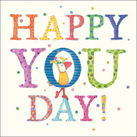 TWIGSEEDS | Card - Happy You Day