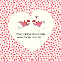 TWIGSEEDS | Card - Close Together