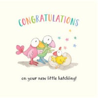 TWIGSEEDS | Card - Congratulations On Your New Little Hatchling