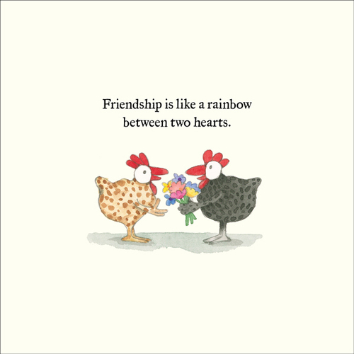 TWIGSEEDS | Card - Between Two Hearts