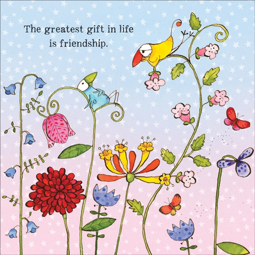TWIGSEEDS | Card - The Greatest Gift Of Life