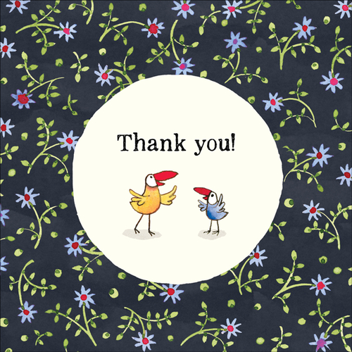TWIGSEEDS | Card - Thank You!