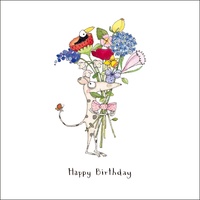 TWIGSEEDS | Card - Happy Birthday Mouse