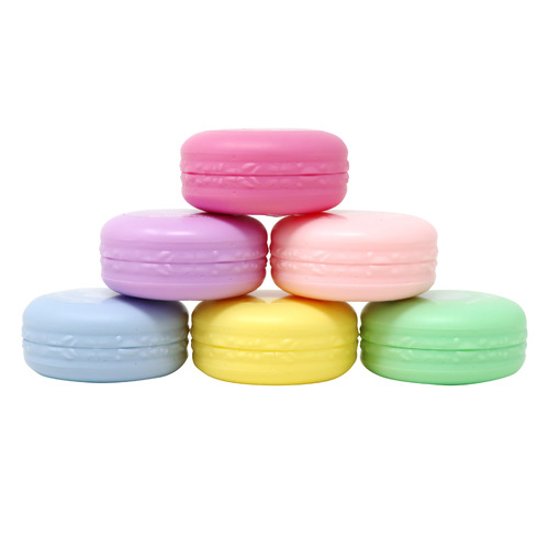 PINK POPPY | Unicorn Princess Macaron Lip Gloss - 6 Piece Assortment