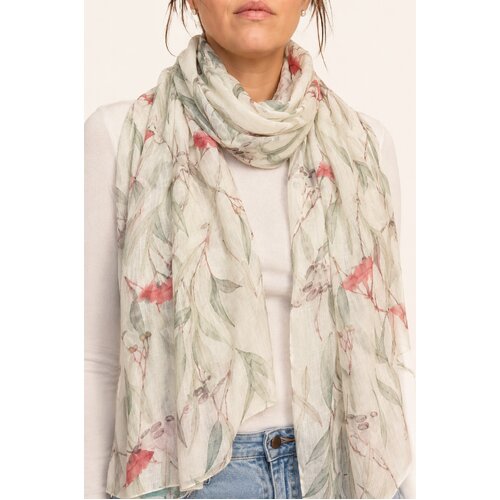 Koton Kraft | Australian Eucalyptus 100% Wool Scarf