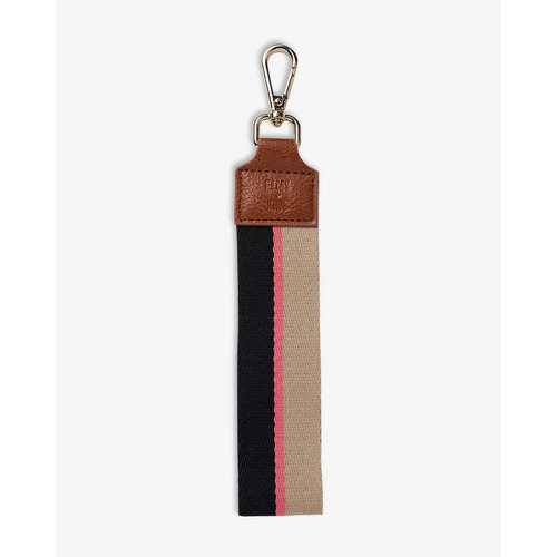 ELMS + KING | Wristlet - Taupe Multi