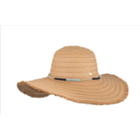 KOORINGAL | Kata Ladies Beach Hat - Natural