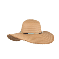 KOORINGAL | Ladies Kata Beach Hat - Natural