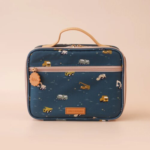 Fox &amp; Fallow | Trucks Mini Lunch Bag