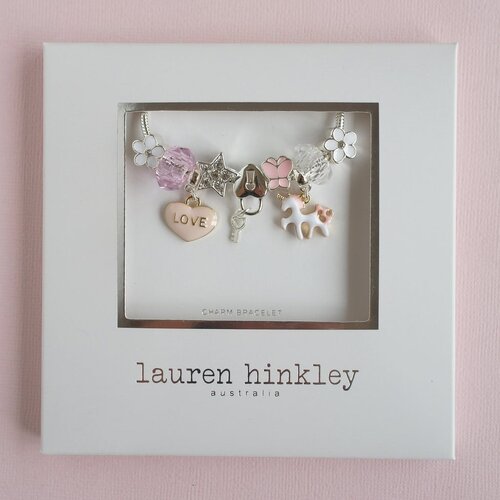 Lauren Hinkley - Charm Bracelet: Unicorn