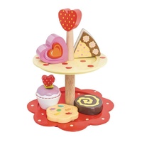 LE TOY VAN | Honeybake Two Tier Cake Stand Set