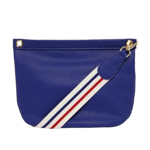 ELMS + KING | Lennox Crossbody [Colour: Royal Blue]