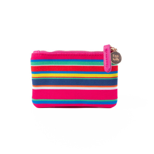 LIV & MILLY | Coin Purse - Bright Stripes